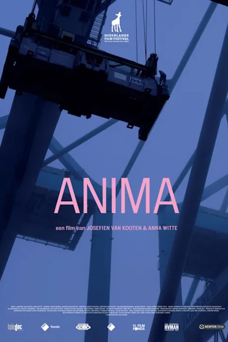 Poster of Anima