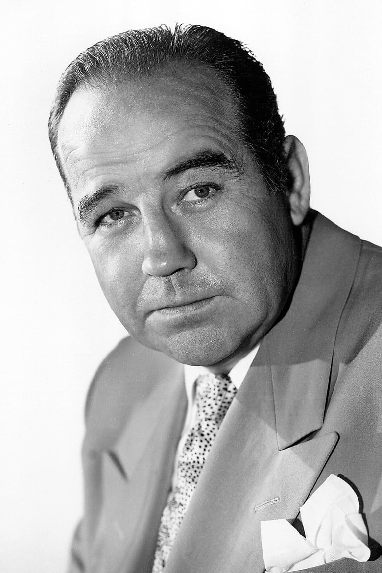 Portrait of Broderick Crawford