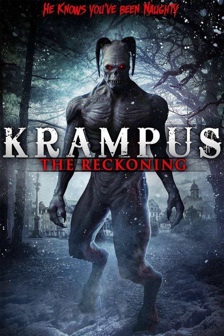 Poster of Krampus: The Reckoning