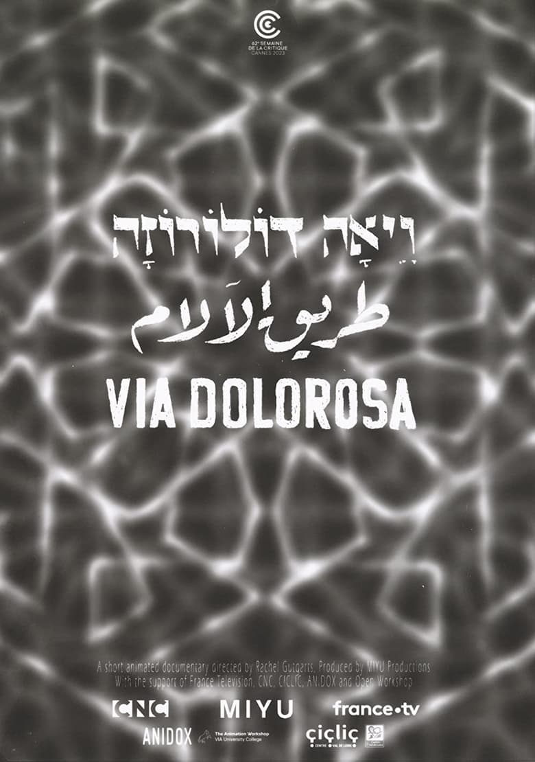 Poster of Via Dolorosa