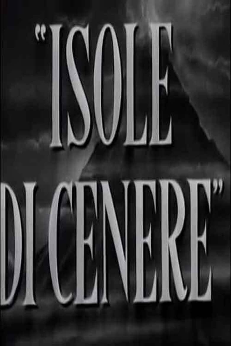 Poster of Isole di cenere