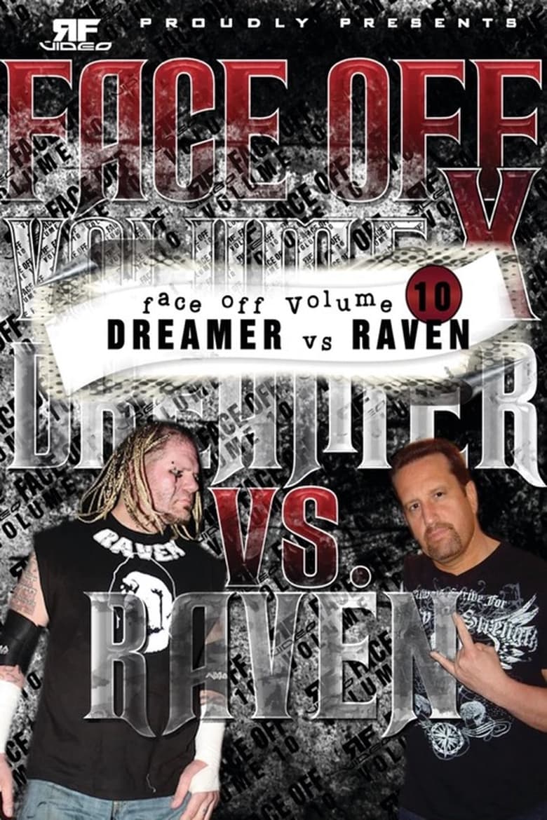 Poster of RFVideo Face Off Vol. 10: Dreamer Vs. Raven