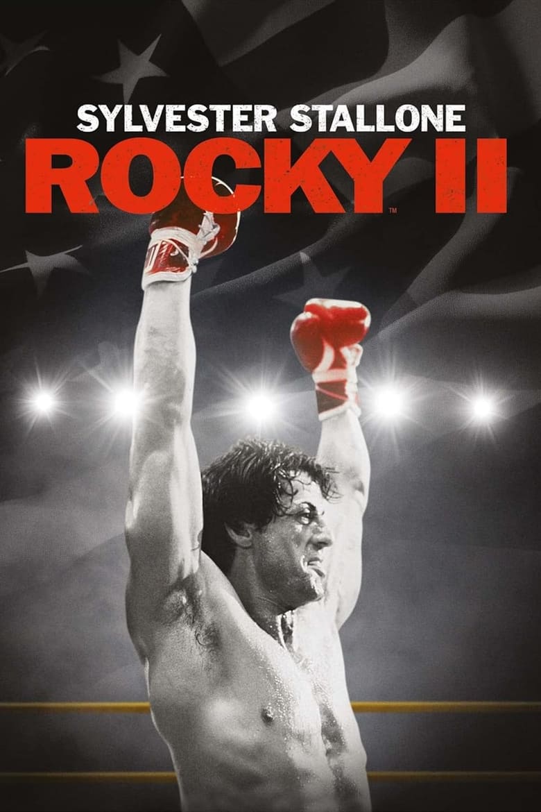 Poster of Rocky II