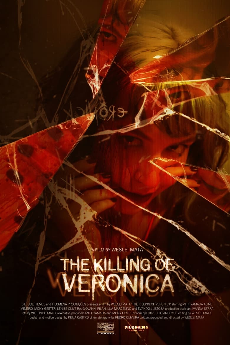 Poster of The Killing Of Veronica