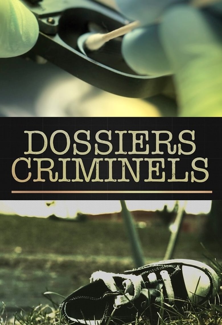 Poster of Dossiers Criminels