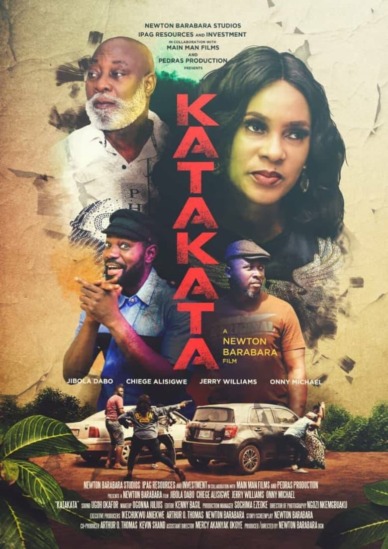 Poster of Katakata