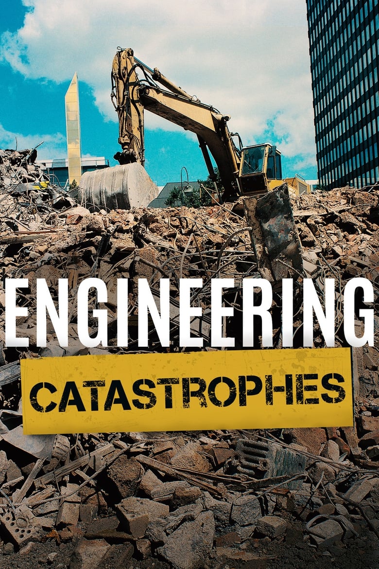 Poster of Engineering Catastrophes