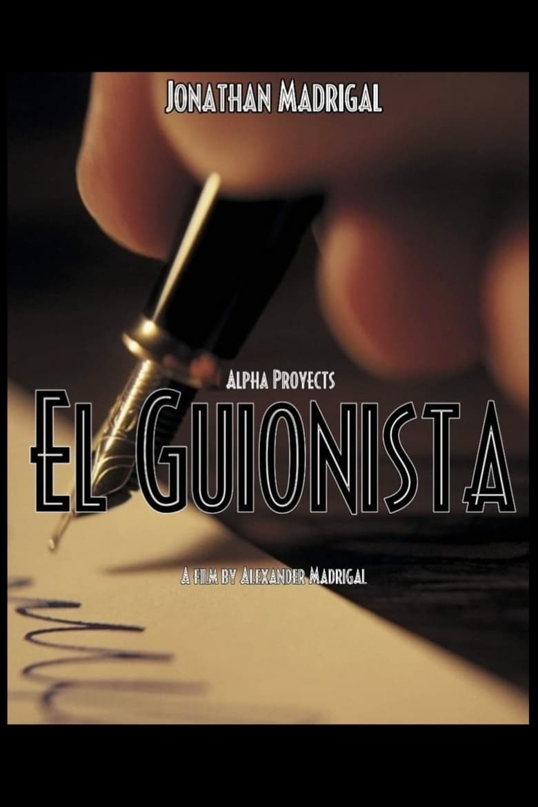 Poster of El Guionista