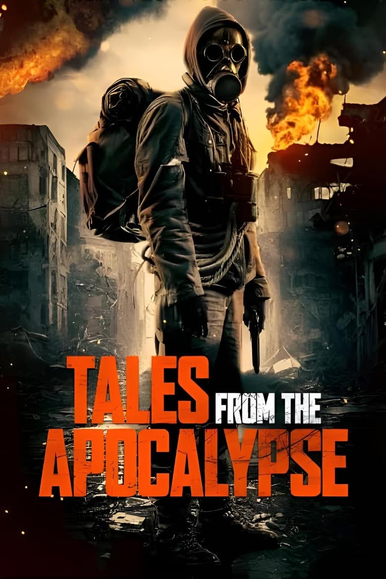 Poster of Tales From the Apocalypse