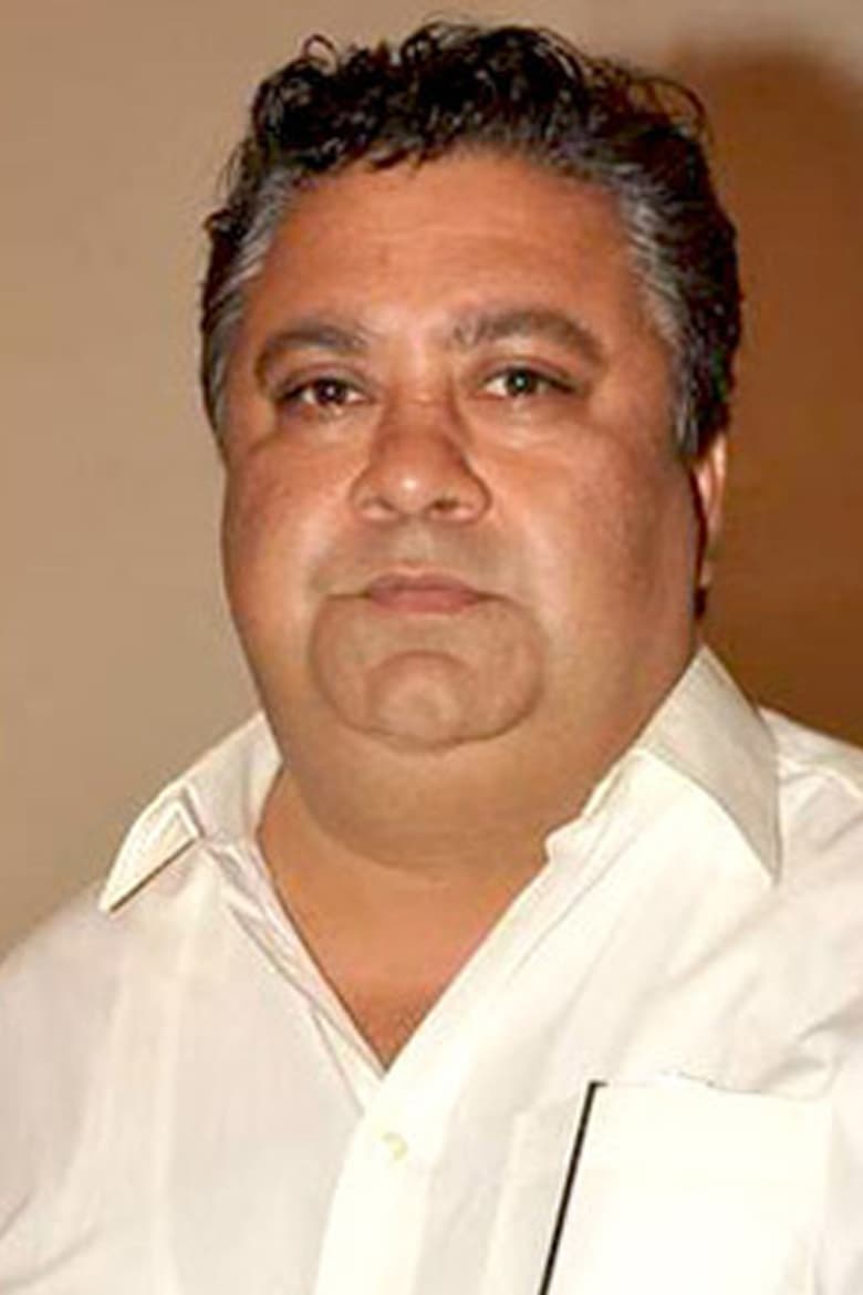 Portrait of Manoj Pahwa