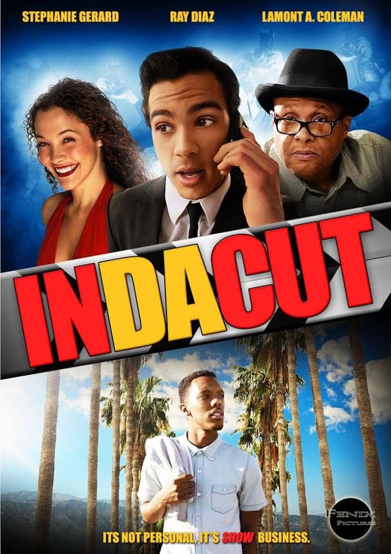 Poster of In Da Cut