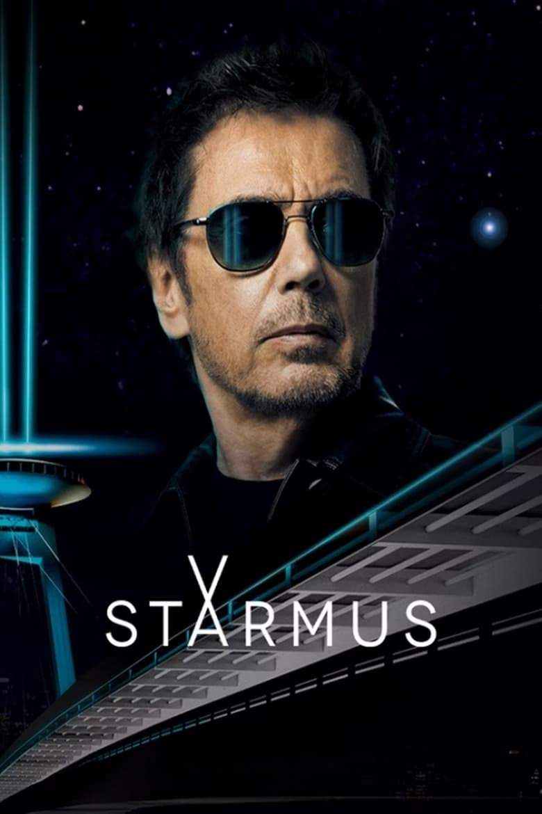 Poster of Starmus: Bridge from the Future