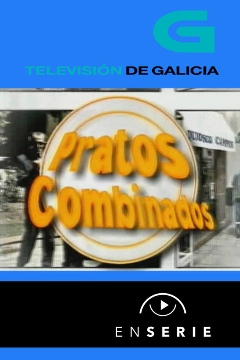 Poster of Pratos Combinados