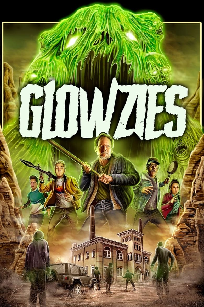 Poster of Glowzies