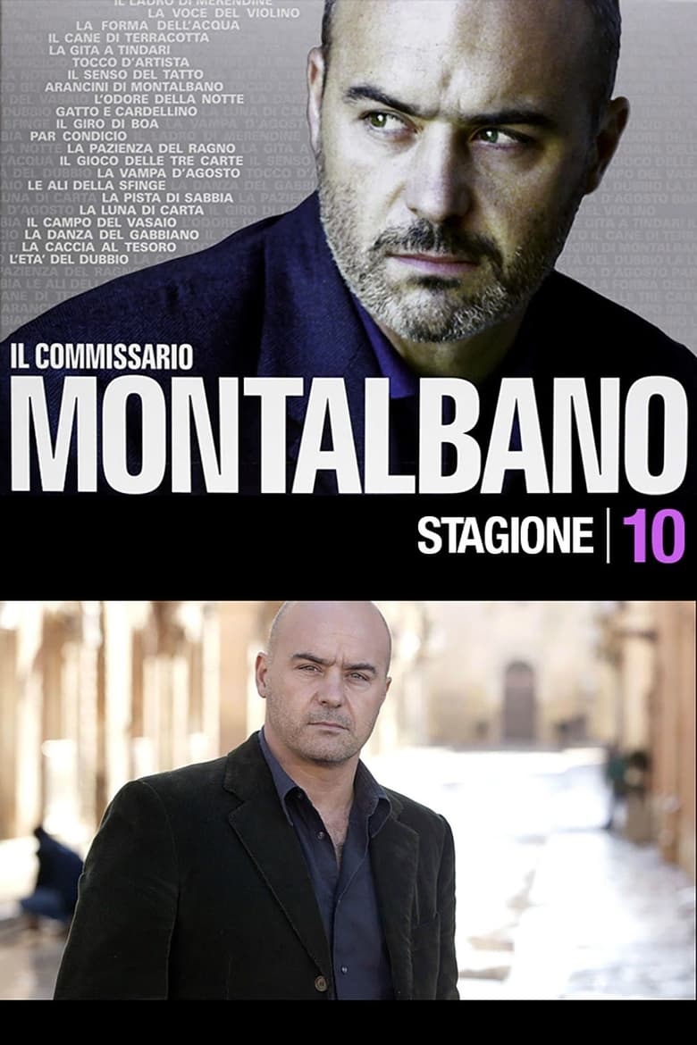 Poster of Episodes in Inspector Montalbano - Season 10 - Season 10