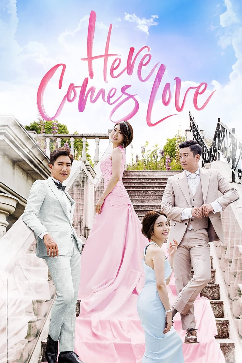 Poster of Here Comes Love