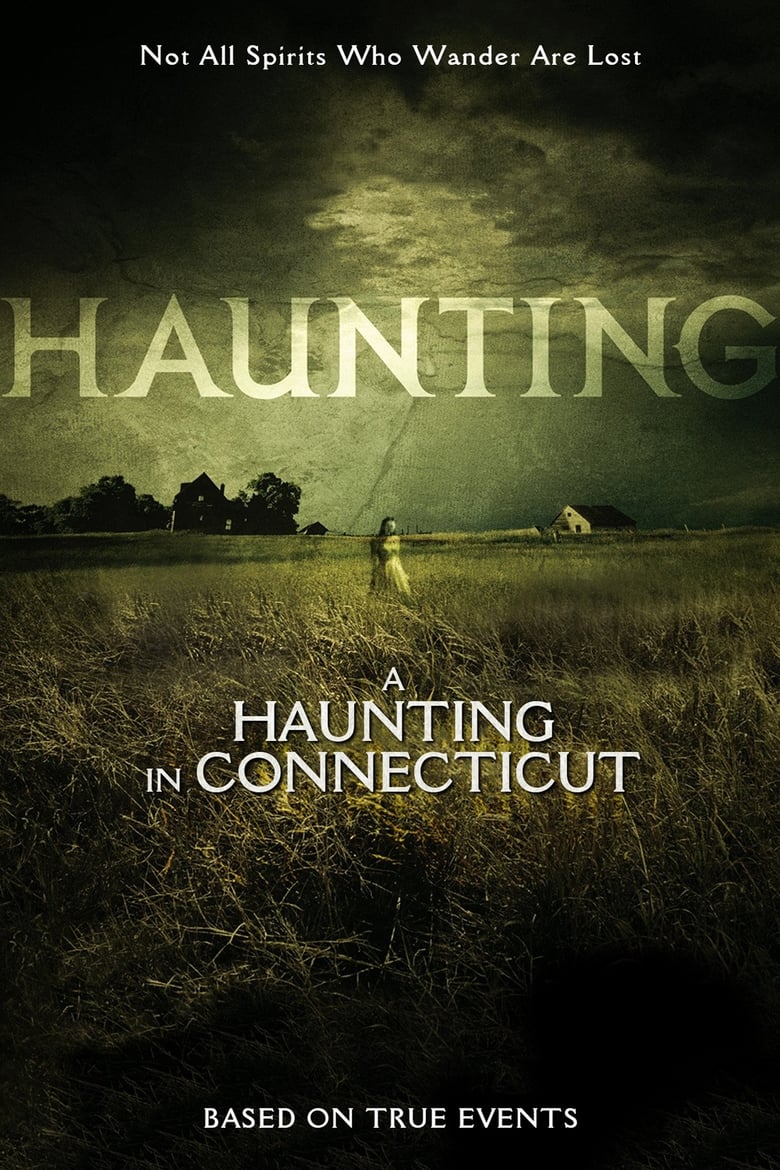 Poster of A Haunting In Connecticut