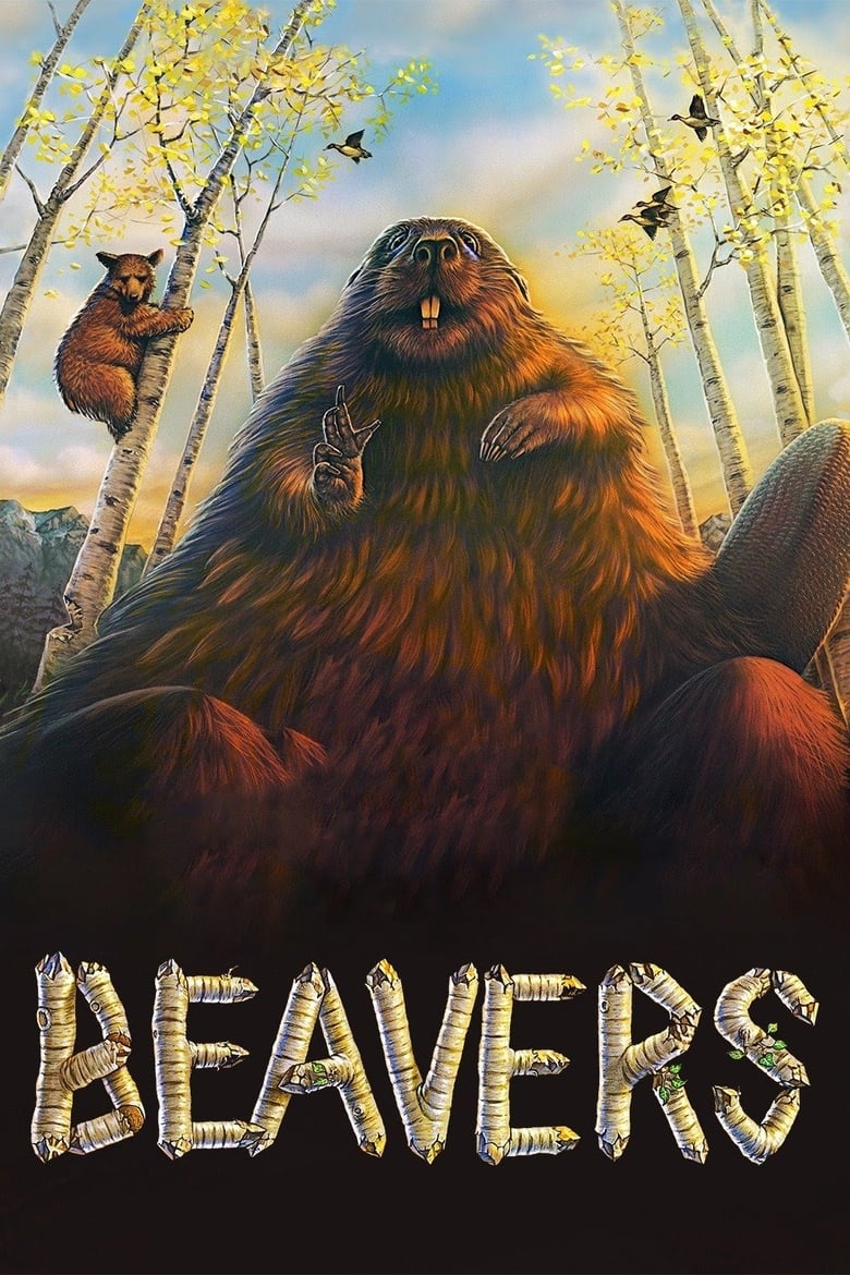 Poster of Beavers