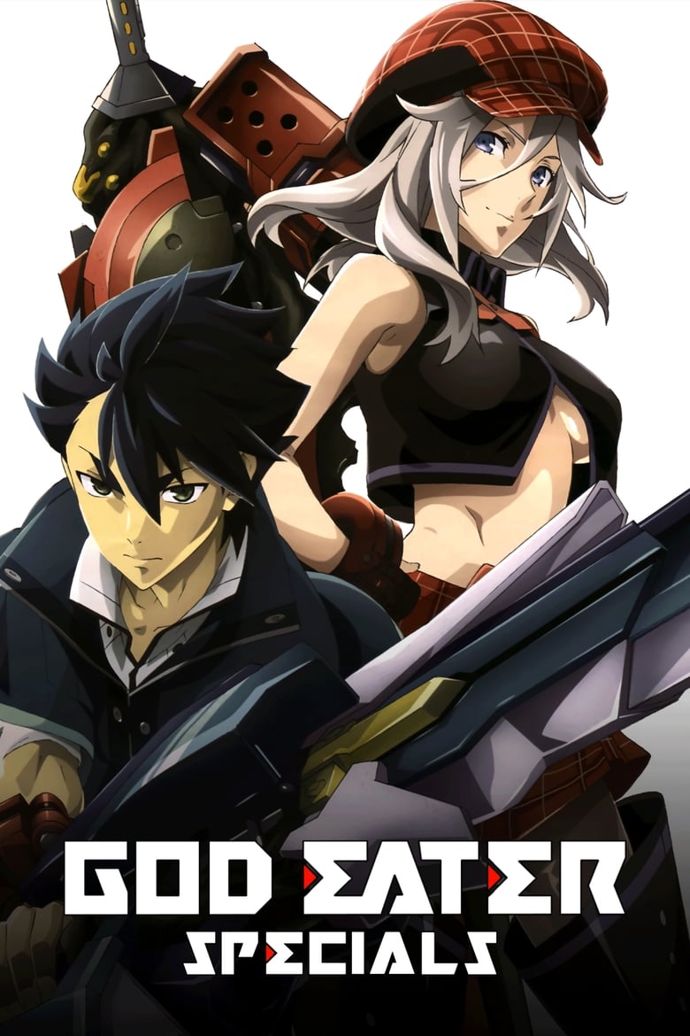 Poster of Episodes in God Eater - Specials - Specials