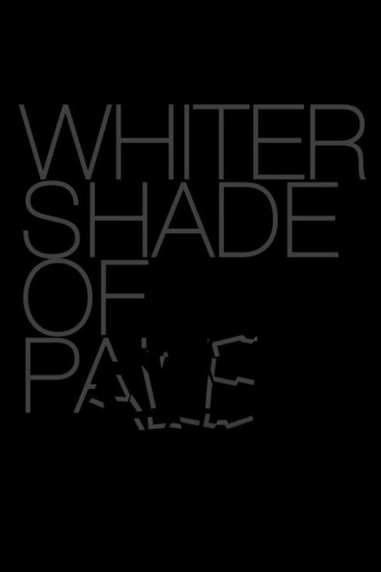 Poster of Whiter Shade of Pale