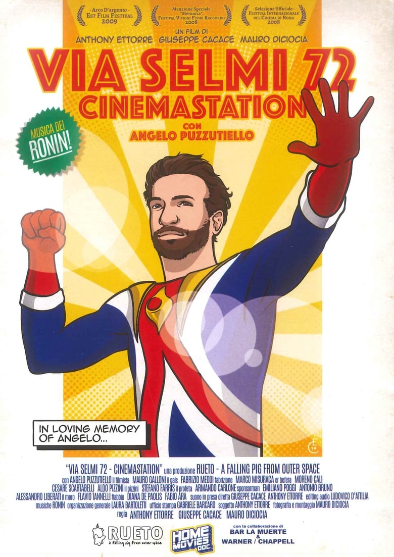 Poster of Via Selmi 72  Cinemastation