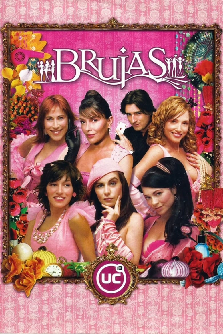 Poster of Brujas