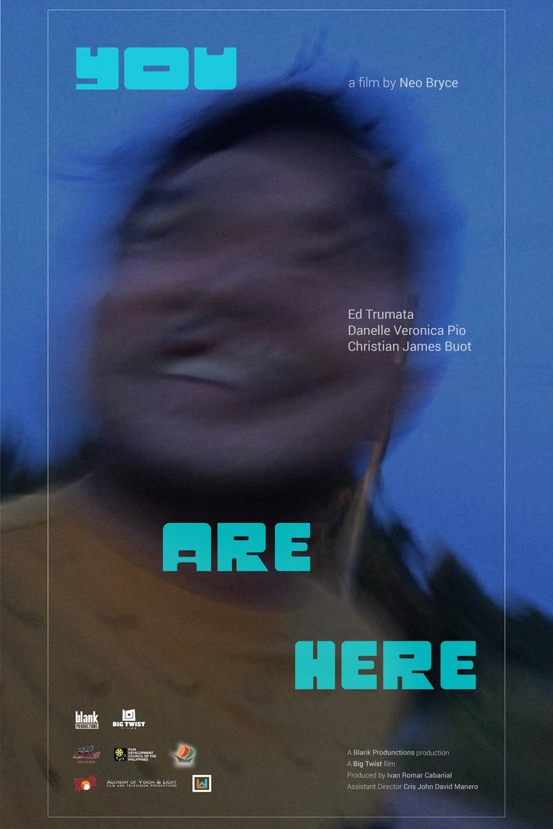 Poster of You Are Here