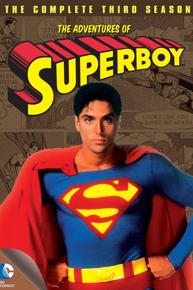 Poster of Cast and Crew in Superboy - Season 3 - Episode 4 - Neila