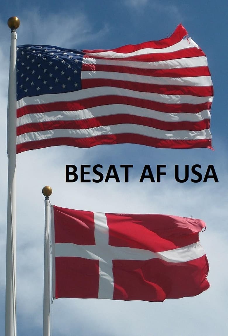 Poster of Besat af USA