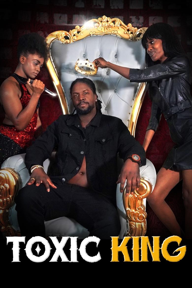 Poster of Toxic King