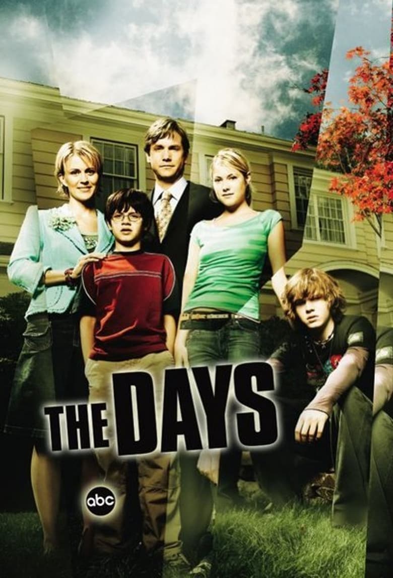 Poster of The Days