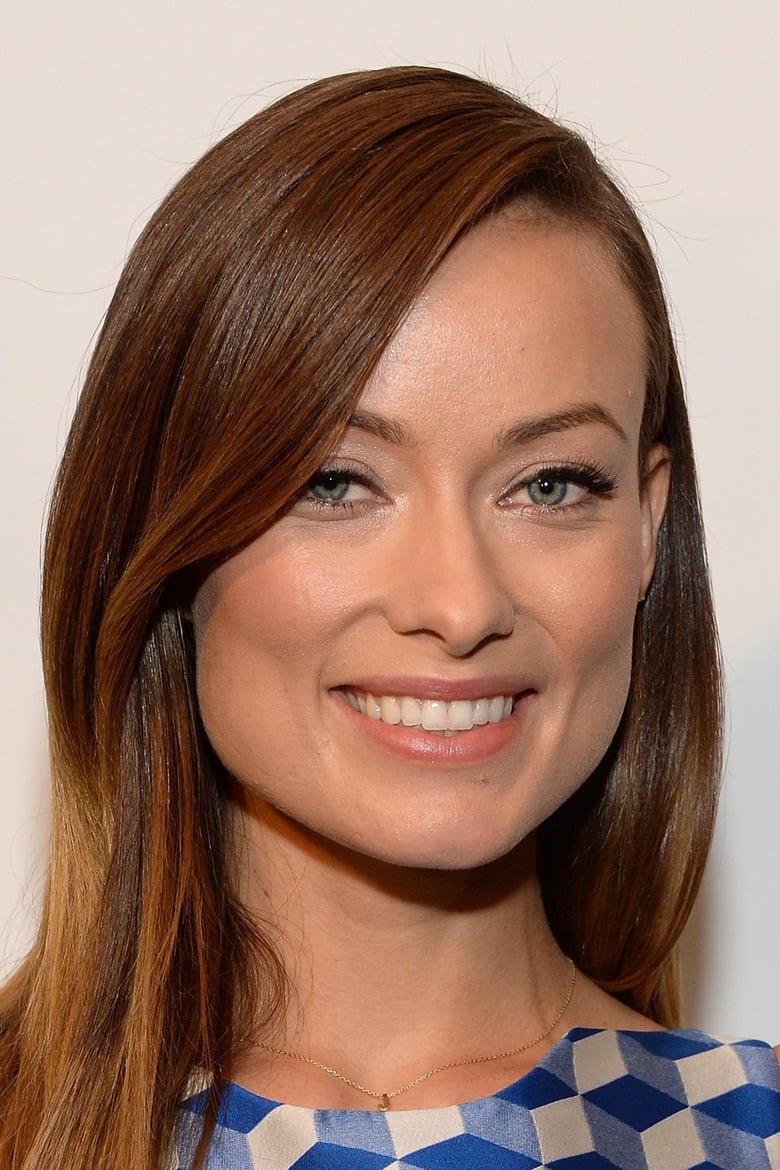 Portrait of Olivia Wilde