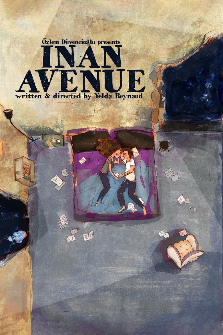 Poster of Inan Avenue