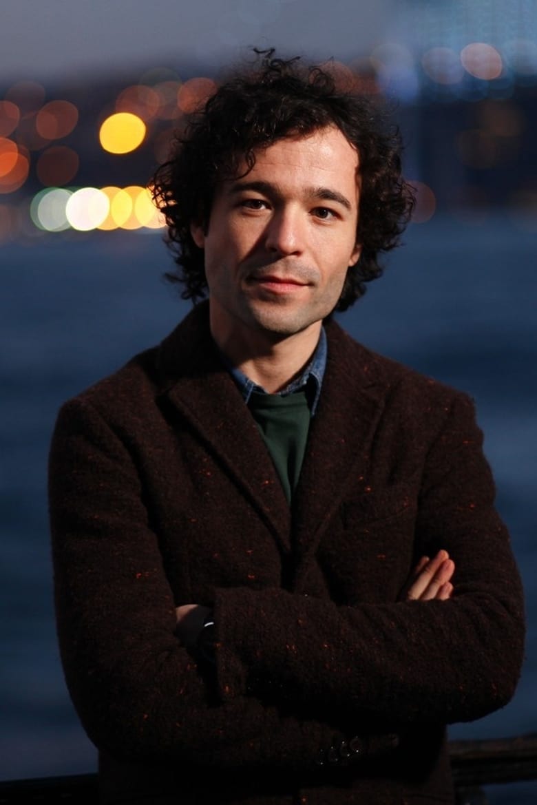 Portrait of Emre Taştekin