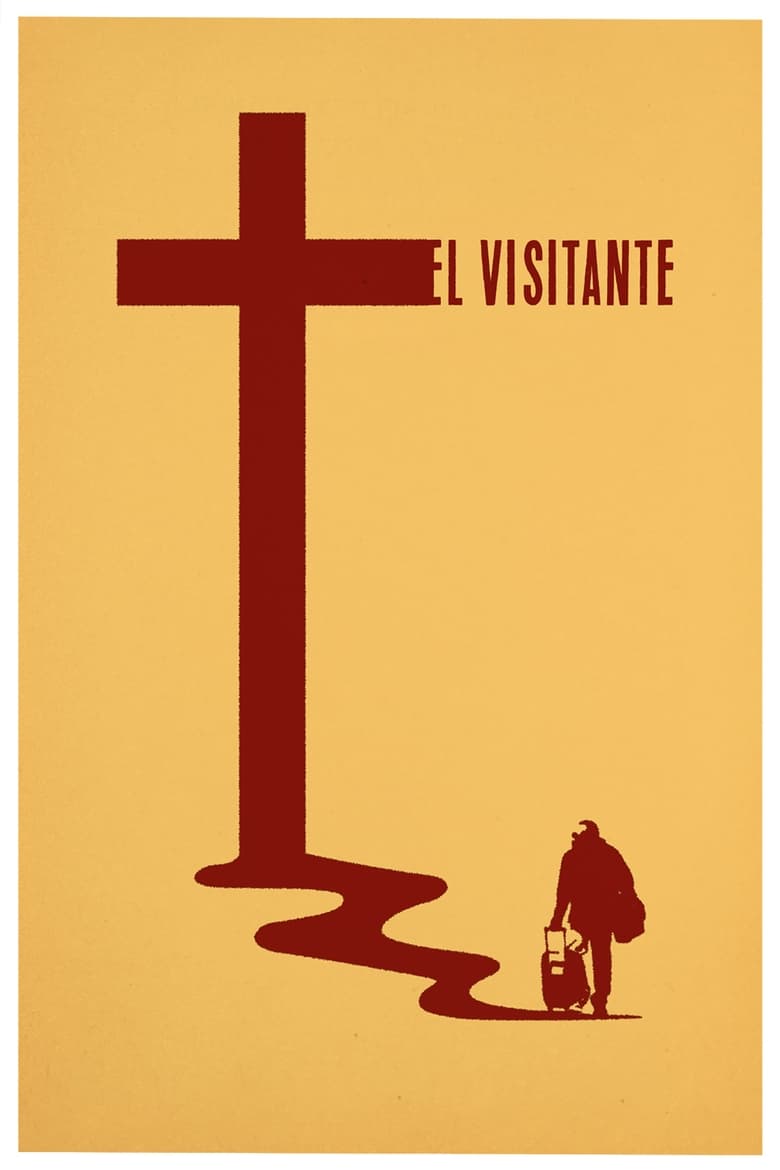 Poster of The Visitor