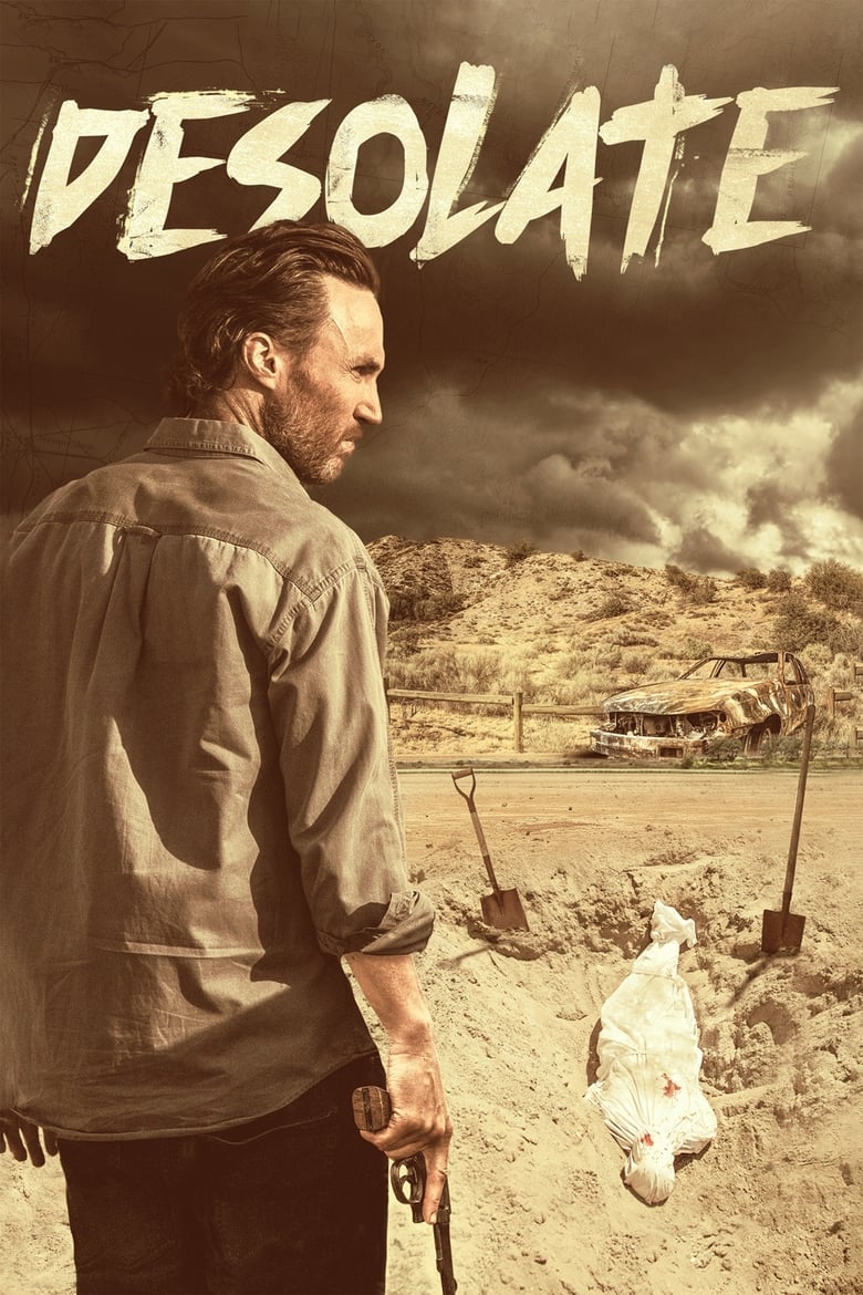 Poster of Desolate