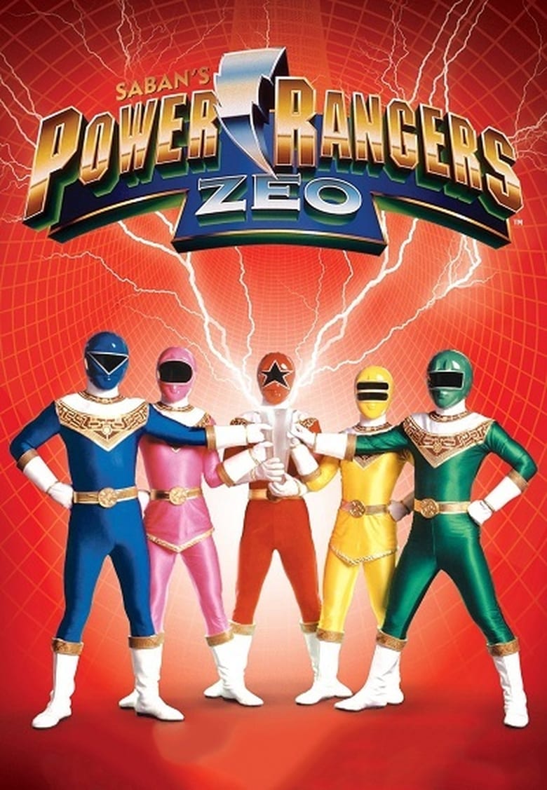 Poster of Cast and Crew in Power Rangers - Season 4 - Episode 8 - The Puppet Blaster