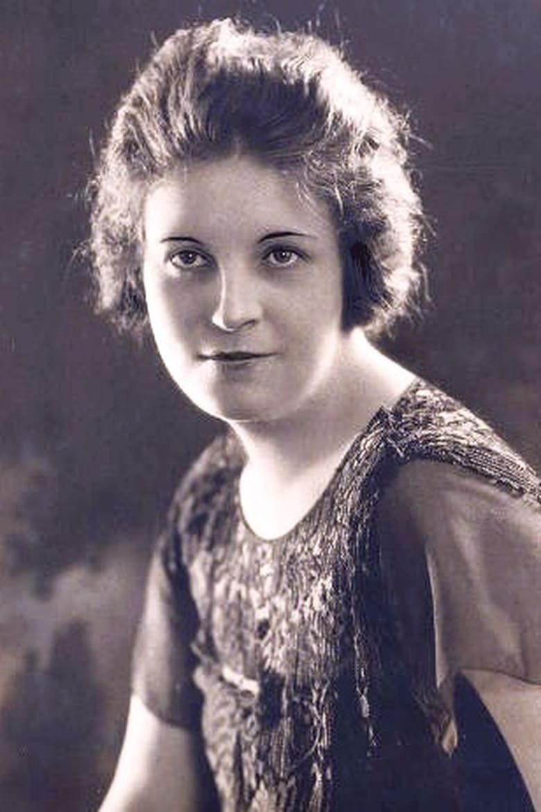 Portrait of Claudia Coleman