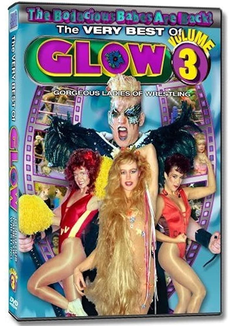 Poster of The Very Best of Glow Vol 3