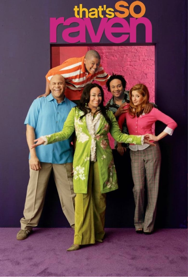 Poster of Episodes in That's So Raven - Season 4 - Season 4