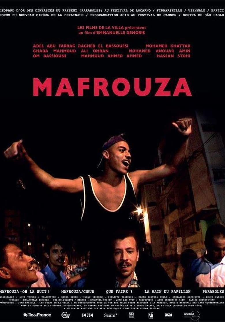 Poster of Mafrouza/Heart