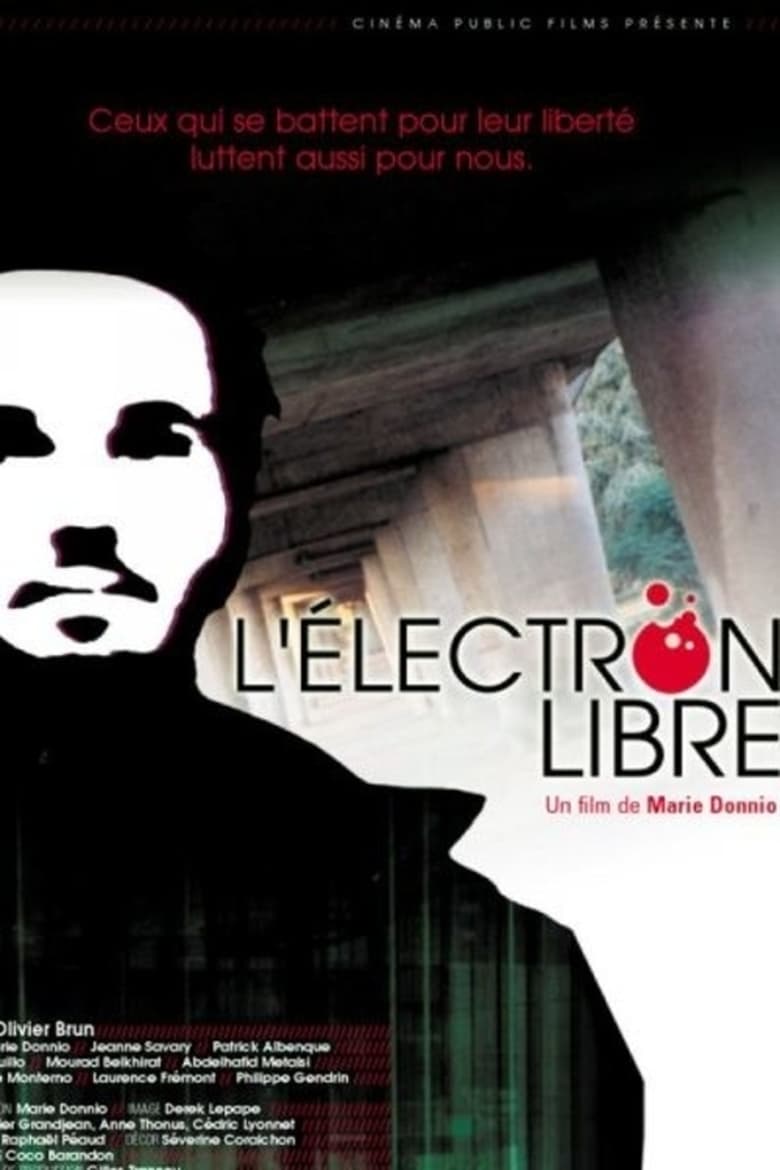 Poster of L'électron libre