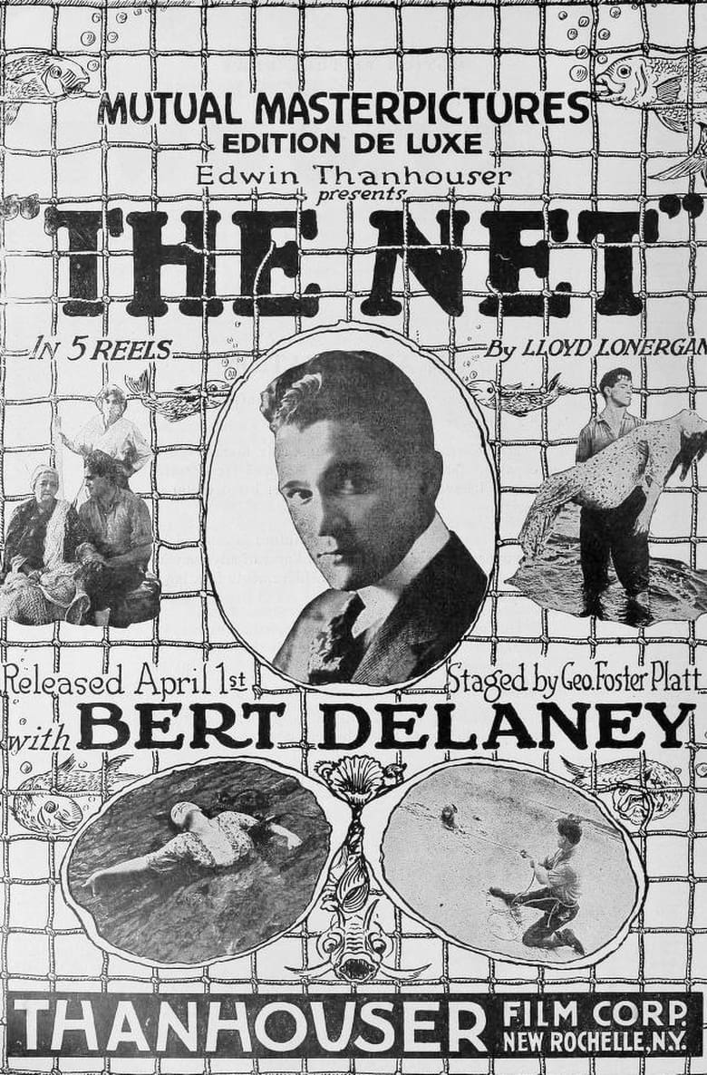 Poster of The Net