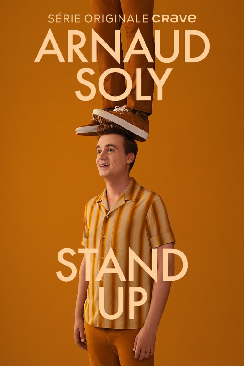 Poster of Arnaud Soly: Stand Up