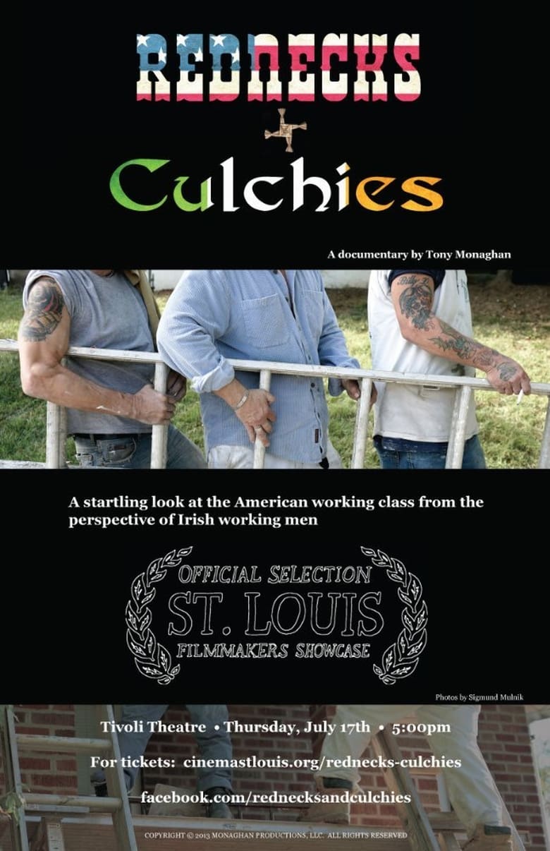 Poster of Rednecks + Culchies