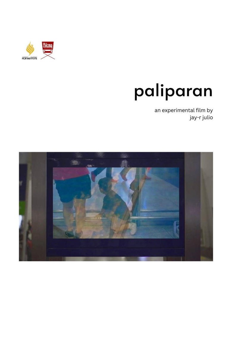 Poster of paliparan