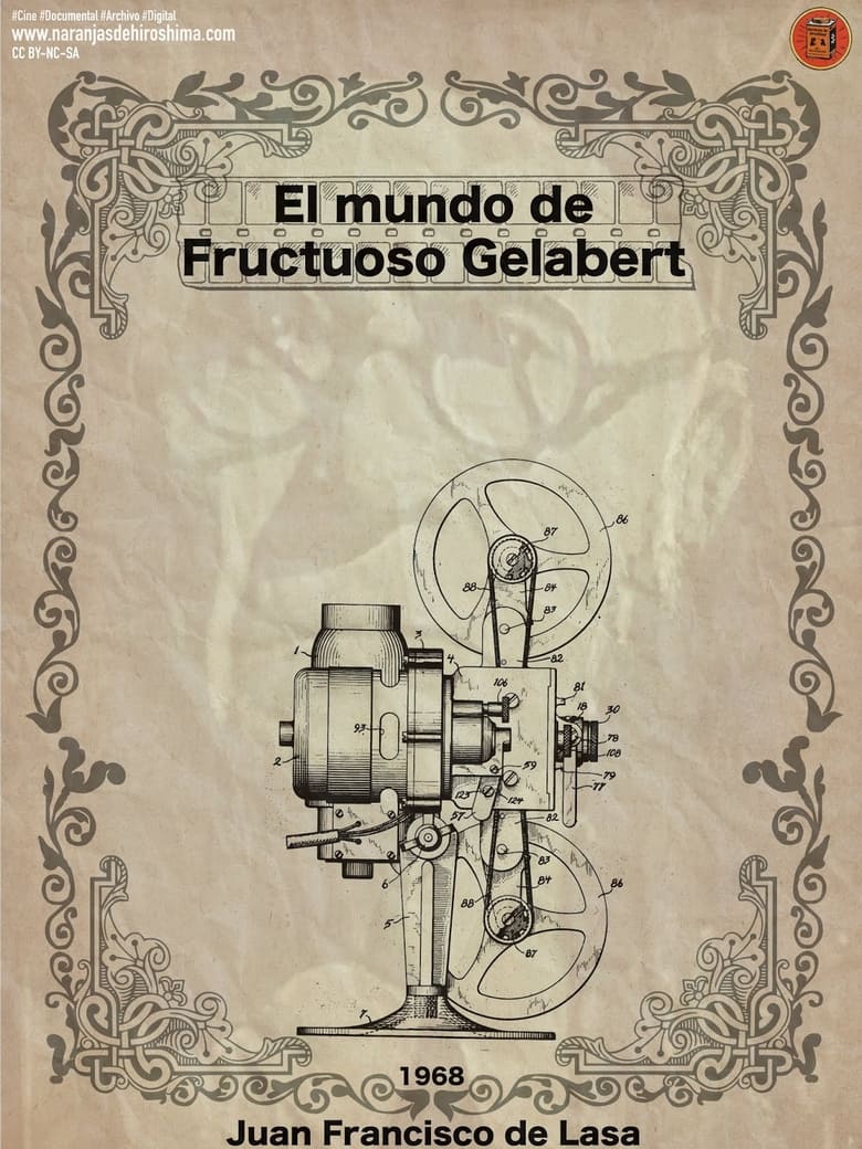 Poster of El mundo de Fructuoso Gelabert