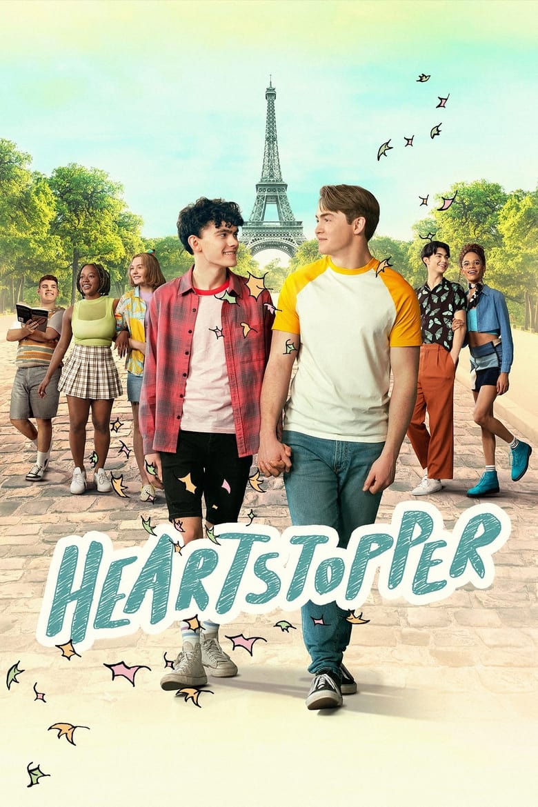 Poster of Episodes in Heartstopper - Season 2 - Season 2