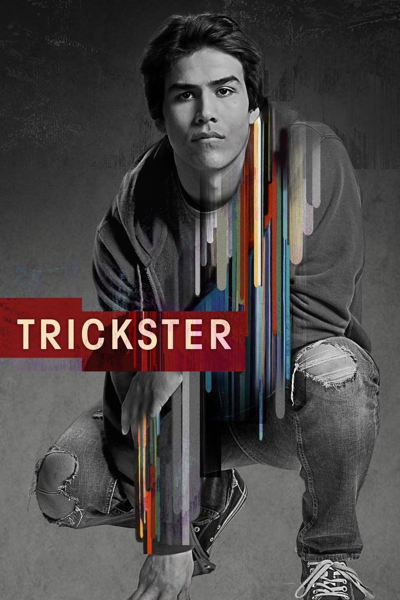 Poster of Episodes in Trickster - Season 1 - Season 1