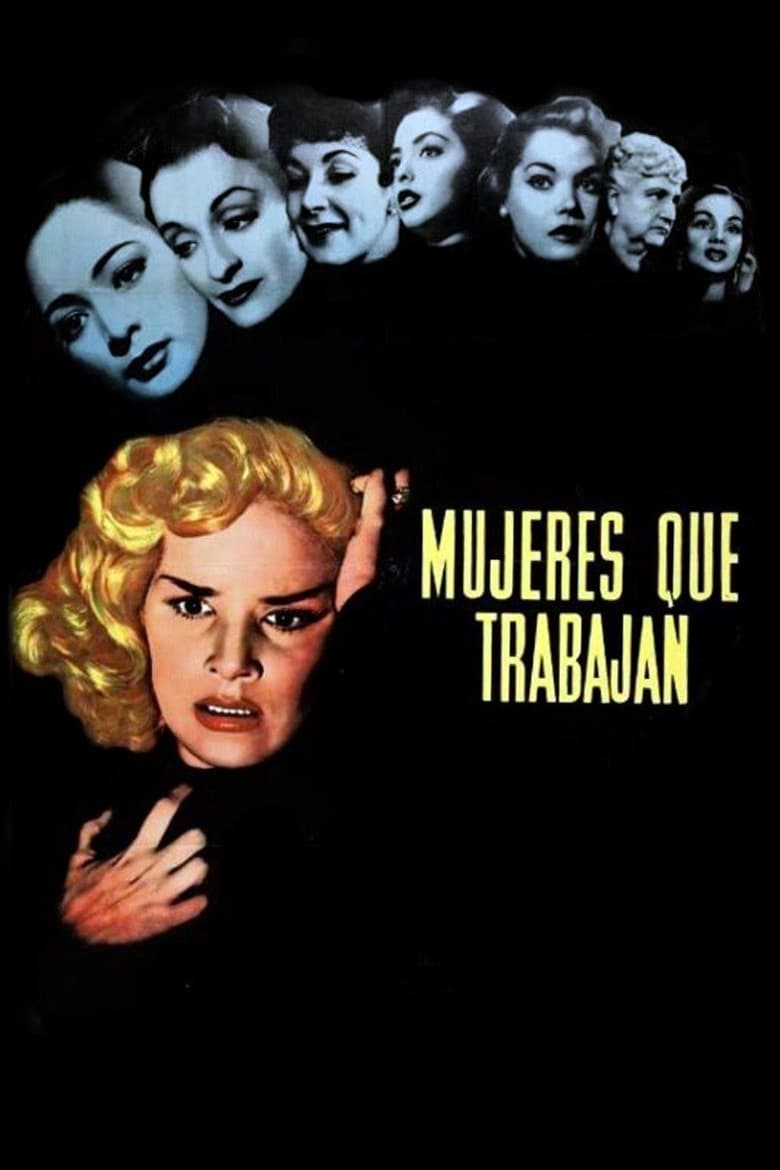 Poster of Mujeres que trabajan